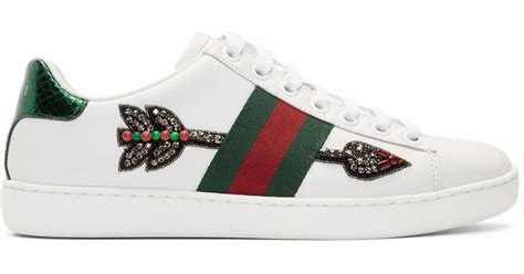 gucci shoes arrow